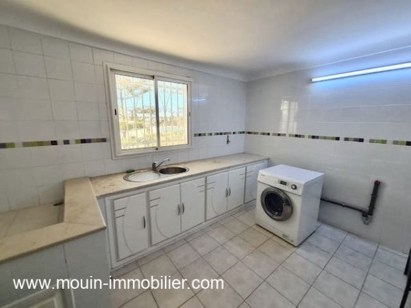 villa indépendante à louer à Hammamet