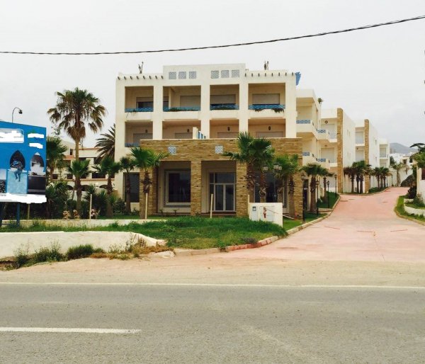 Fonds commerce Restaurant neuf 650m² Azla Beach Tétouan Maroc