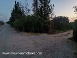 Terrain a vendre