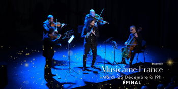 Concert Noël Épinal Vosges