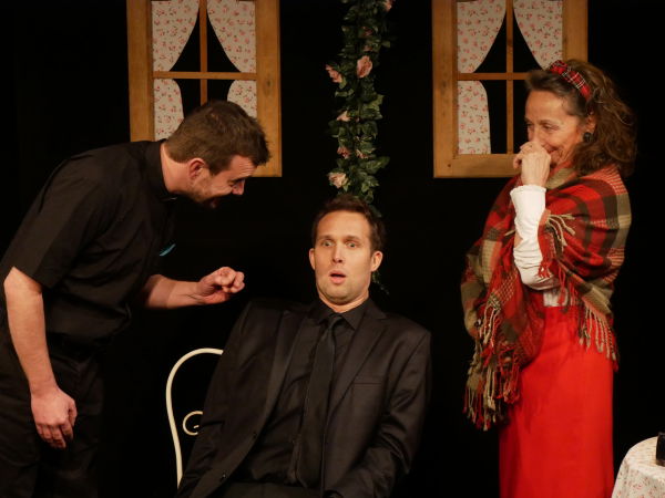 L'importance d'être Constant, Oscar Wilde