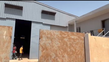 Vente Hangar 1200m2 à Diamniadio Dakar Sénégal