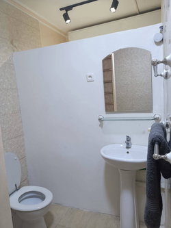 Salle d'eau