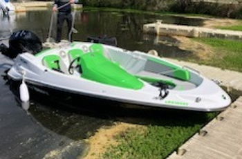 PROCRAFT FLIT SPEED BOAT 480 Evreux Eure