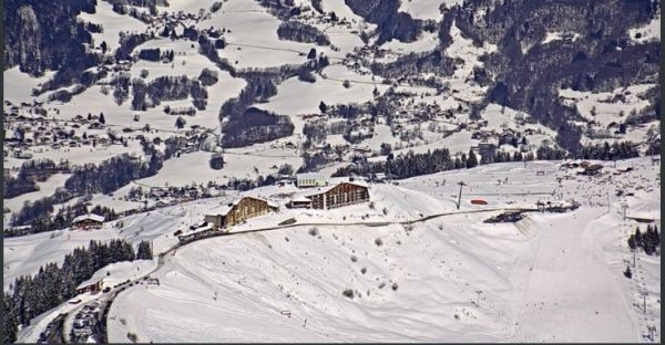 Location vacances Vacances ski pied des pistes Samoens 1600 Hte Savoie