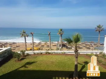 Appartement vue mer VENTE Plage des nations SALE Rabat Maroc