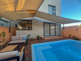 Annonce location VILLA 3 CHAMBRES FLIC FLAC Ile Maurice