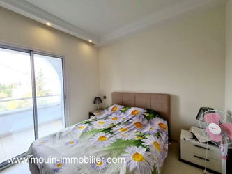 Location APPARTEMENT PINKY Hammamet Nord Mrezka Tunisie