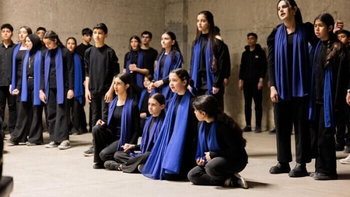 Concert Classe direction chœur CRR Grenoble Isère