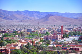 Ville de Tata