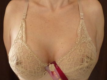 Soutien gorge beige 85B neuf natB Brest Finistère