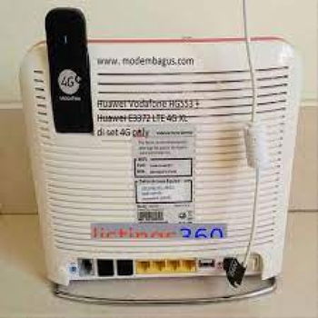 Huawei 3g/4g modem router wifi adsl voip Dakar Sénégal