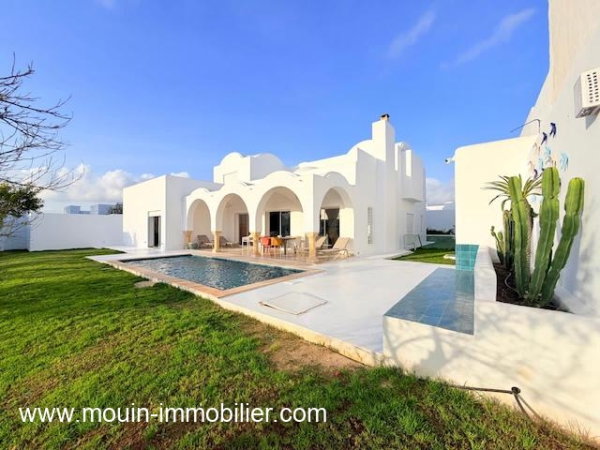 Villa moderne avec piscine