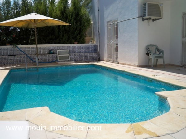 PISCINE ET TERRASSE