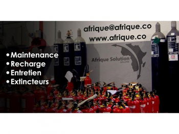 Recharge maintenance extincteurs Rabat Maroc