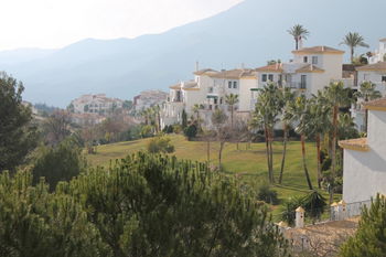 Location Appartement standing dans Golf Mijas Espagne