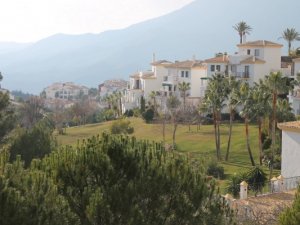 Location Appartement standing dans Golf Mijas Espagne