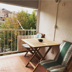 Vente bel appartement vue montagne centre rosas proche plage Espagne