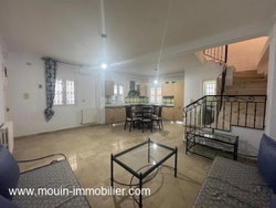 duplex a louer a hammamet