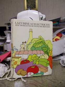 cuisine electriqque et moderne