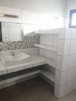 Salle d'eau