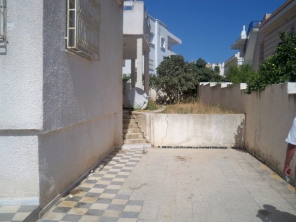 Vente Villa Hana Menzeh 7 Tunis Tunisie