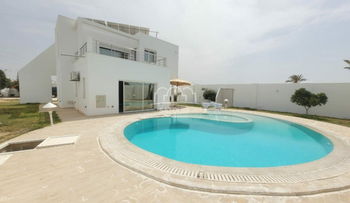 pour location vacances « victoria » Djerba Tunisie