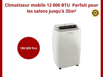 CLIMATISEUR MOBILE