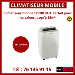 CLIMATISEUR MOBILE