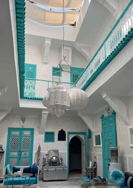 jolie riad