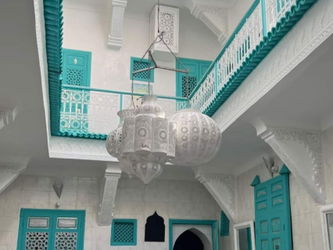 jolie riad