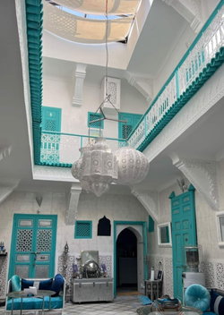 jolie riad