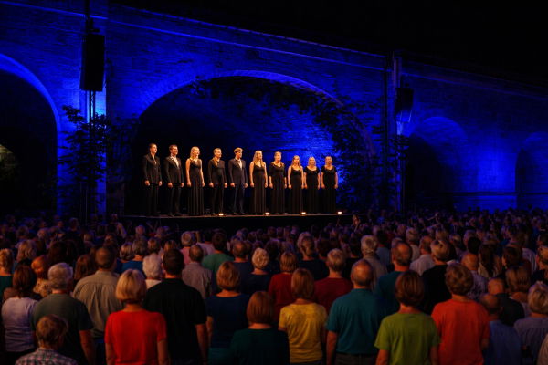 Illustration soirée