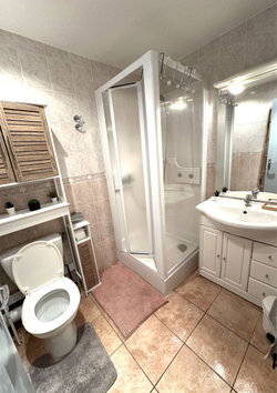 Salle d'eau