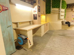 garage