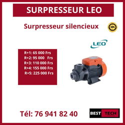 DES SURPRESSEURS