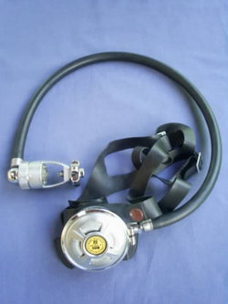 SPIRO 8 DURO DAKOVIC brossé chromé n° 0018 sans sortie HP