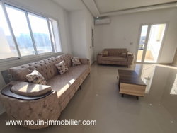 appartement meublé