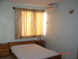 Chambre avec clim 