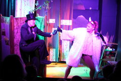 Des cours de théâtre adolescents