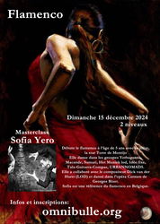 Affiche de l'événement