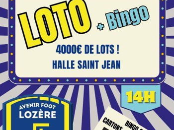 LOTO SANS ORDINATEUR Mende Lozère