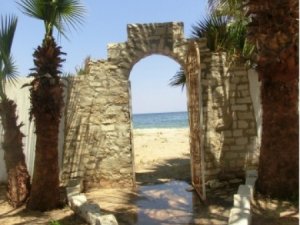 Location 1 villa pied dans l&#039;eau chatt meriem Sousse Tunisie