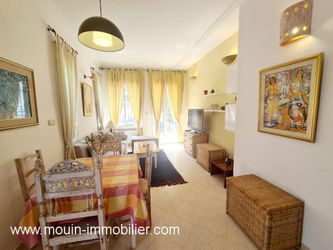 Location appartement dina hammamet nord Tunisie