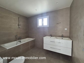 Vente DUPLEX ISIS Hammamet Zone Théâtre s Tunisie