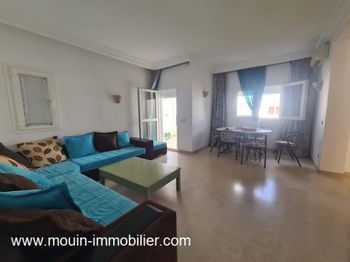 Vente APPARTEMENT CYPRES 2 Yasmine Hammamet Tunisie