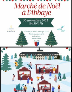 Marché de noël