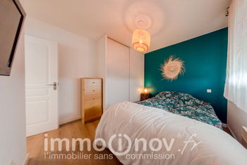 chambre avec placard
