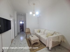 Location appartement yola hammamet centre Tunisie