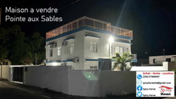 Maison a vendre a Pointe aux Sables